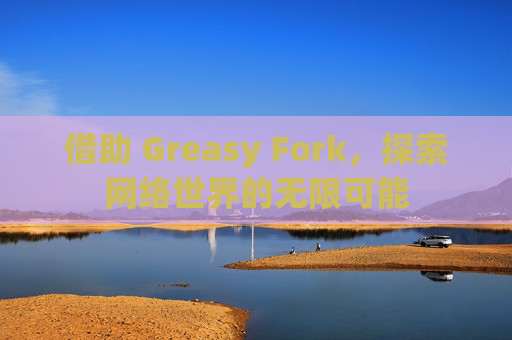 借助 Greasy Fork，探索网络世界的无限可能